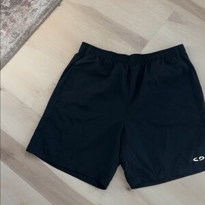 Champion Black Men's Athletic Shorts